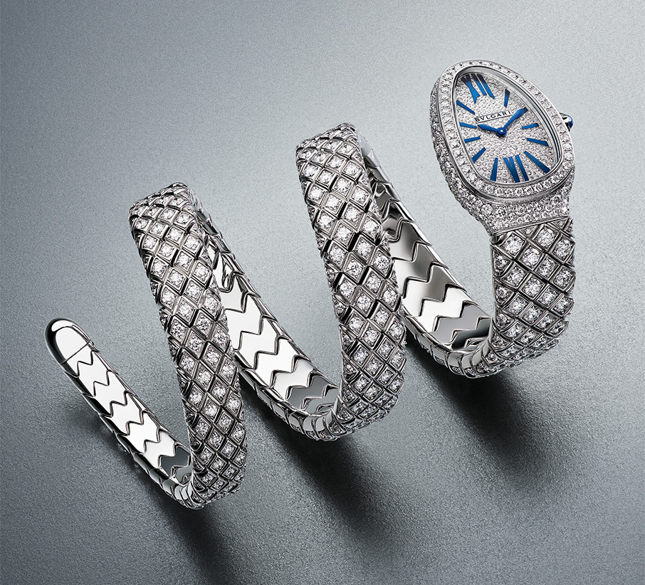 Oι νέες δημιουργίες του οίκου BULGARI για το 2021-8