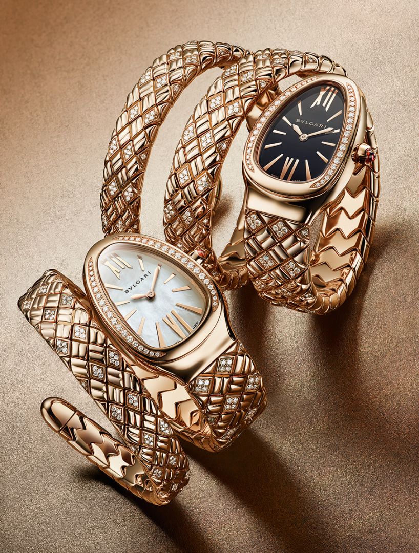 Oι νέες δημιουργίες του οίκου BULGARI για το 2021-7
