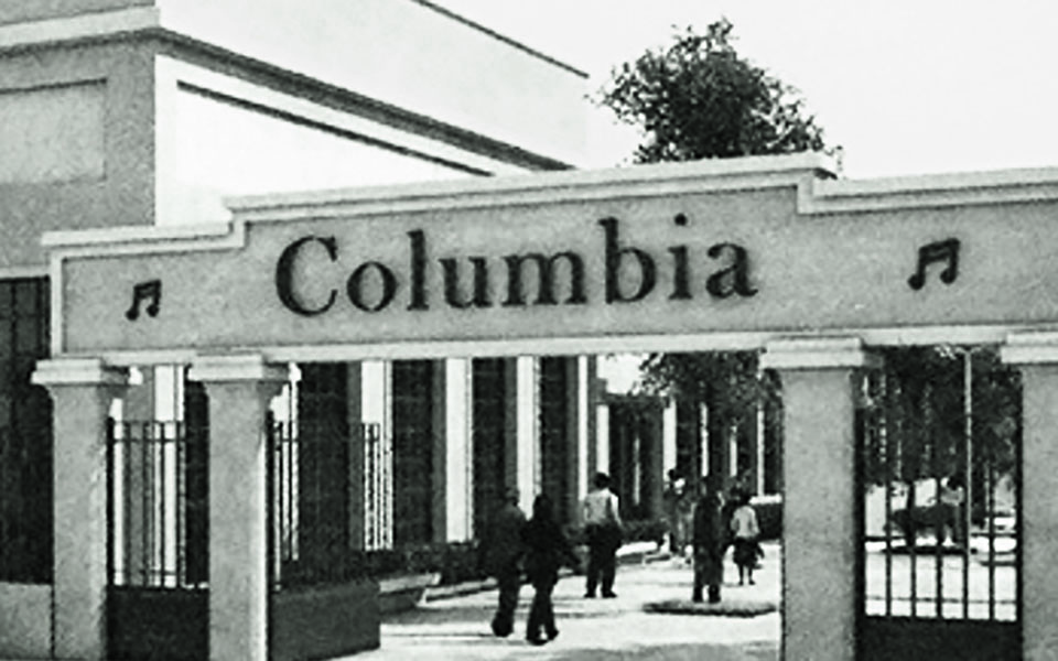 Ο άρχοντας της θρυλικής δισκογραφικής Columbia-3