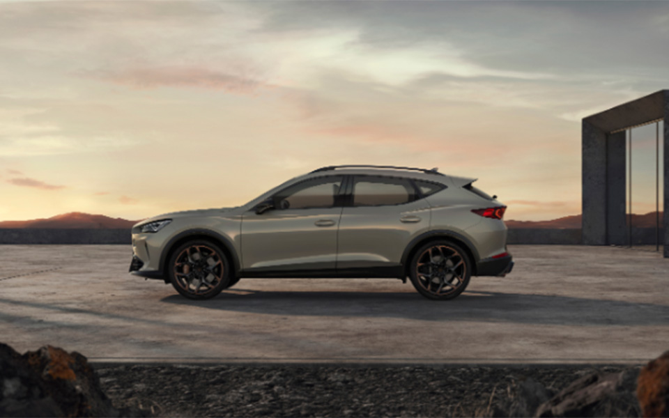 H CUPRA… γιορτάζει με το CUPRA Formentor VZ5-1