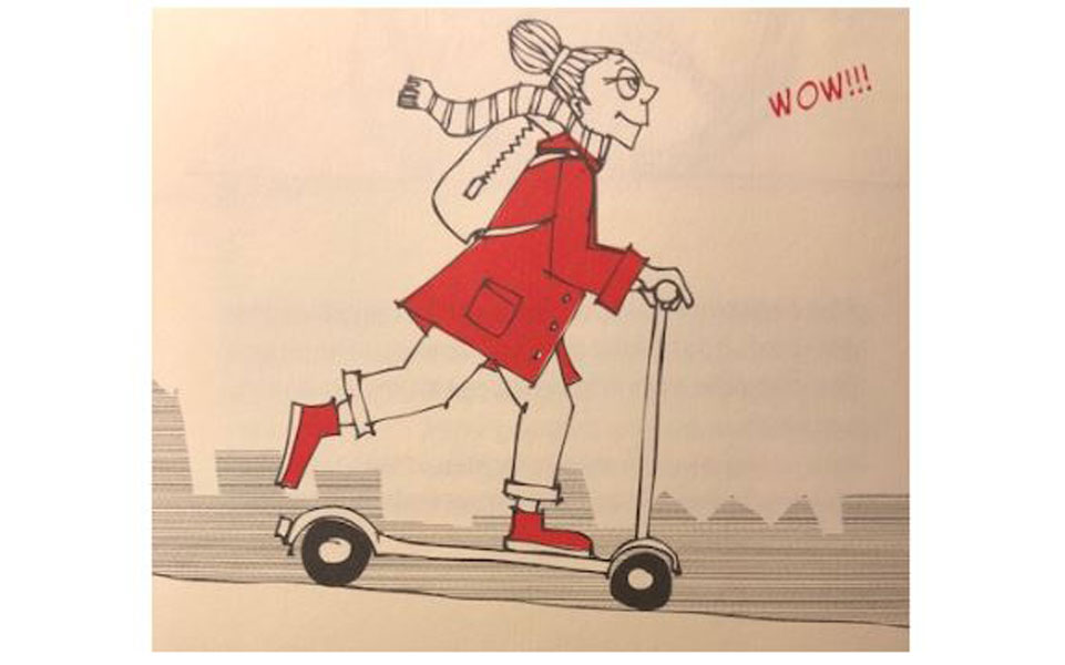 Βιβλίο: Φανταστική βόλτα στο Λονδίνο, της Μελίνας Ηλιοπούλου-3