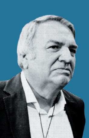 Νίκος Μπίστης: Βραχίονες-1