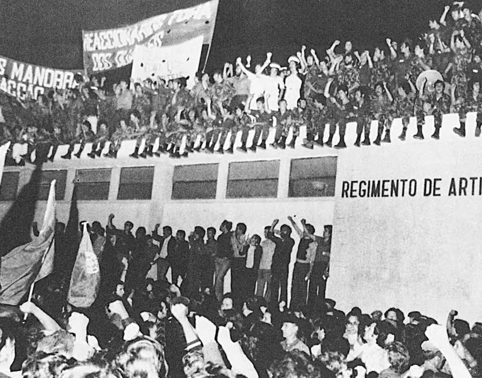 Στρατιωτικό κίνημα στην Πορτογαλία-3