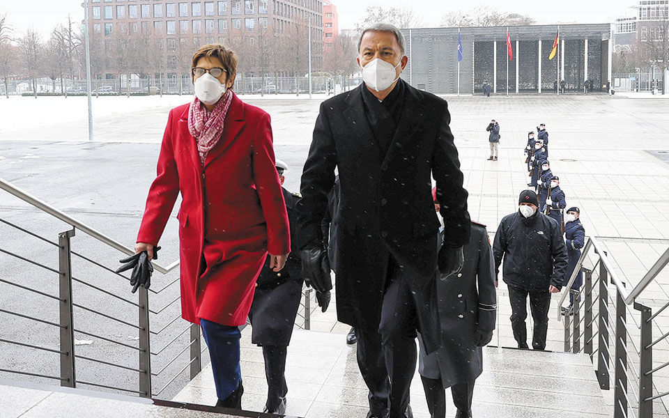 Παζάρια για το φυσικό αέριο στην Κύπρο ζητεί η Τουρκία-1