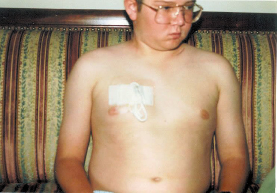 Σον Σουόρνερ, ο άνθρωπος που νίκησε το Εβερεστ και (δις) τον καρκίνο-2