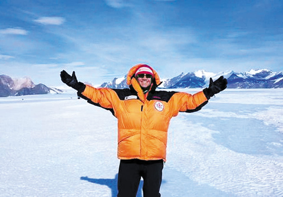 Σον Σουόρνερ, ο άνθρωπος που νίκησε το Εβερεστ και (δις) τον καρκίνο-3