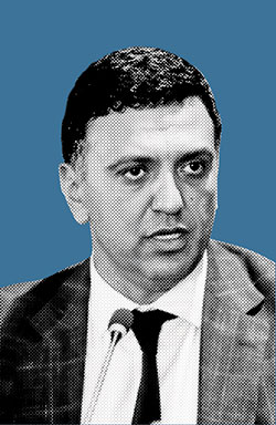 Βασίλης Κικίλιας: Βεντάλιες-1