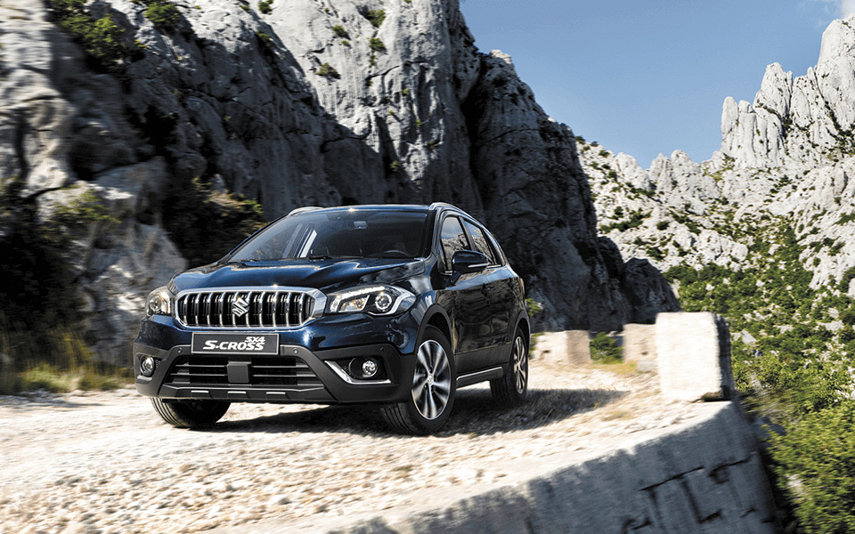 Η υβριδική εποχή της Suzuki-1