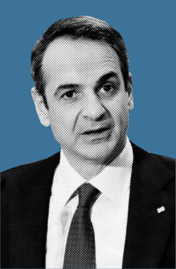 Κυριάκος Μητσοτάκης: Παρομοιώσεις-1