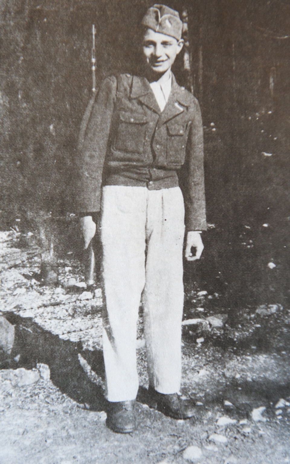 Νικητής ξανά ο μαχητής του Αουσβιτς-1