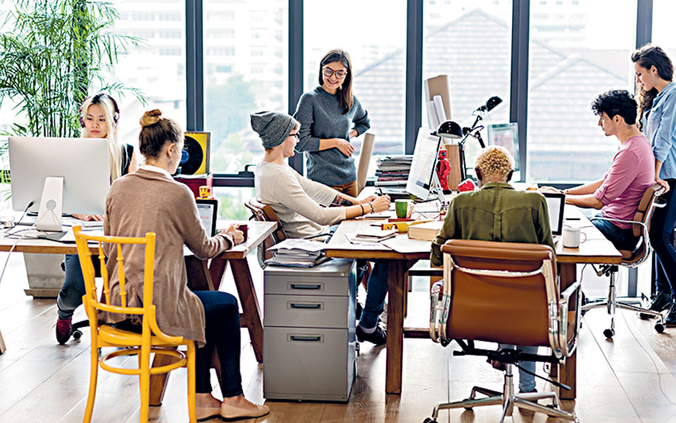 «Γάμοι» ελληνικών εταιρειών με startups-1