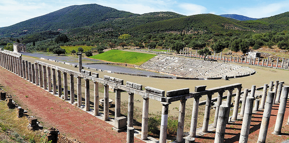 Πέτρος Θέμελης: Οι αρχαίοι δεν είχαν τους δικούς μας ηθικούς φραγμούς στον έρωτα-1