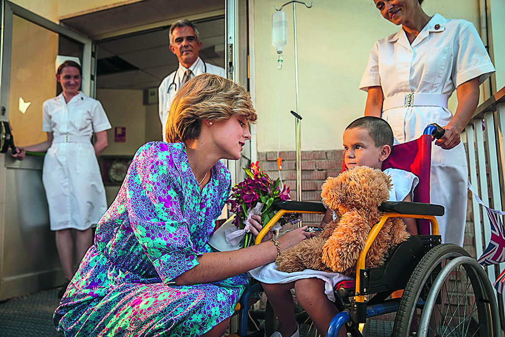 Η πριγκίπισσα του λαού κατέκτησε την αθανασία-3