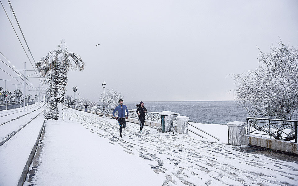 «Ασπρο, μαλακό σαν τελειωμένος έρωτας»-1