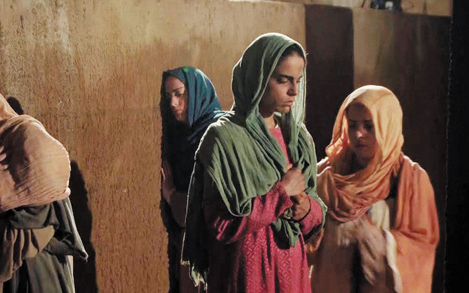 Η αγία επαναστάτρια Φιλοθέη-1