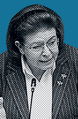 Λίνα Μενδώνη: Πανικός-1