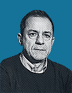 Δημήτρης Λιγνάδης: Ικριώματα-1