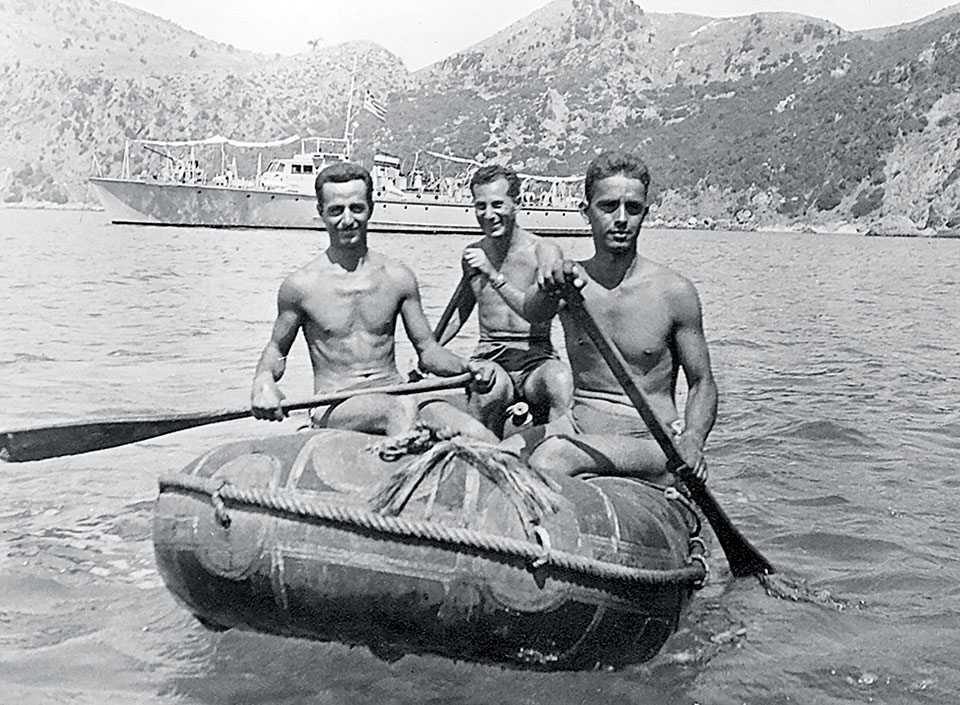 Ιωάννης Μαζαράκης-Αινιάν: Ένας ακούραστος εργάτης της πατρίδας-1