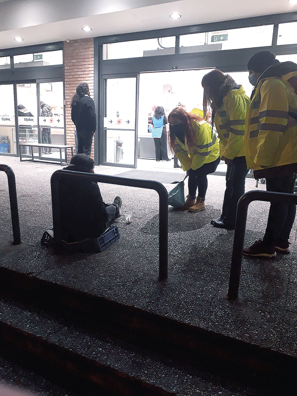 Ο Μεγάλος, το σκοινί και ο ξενώνας-1