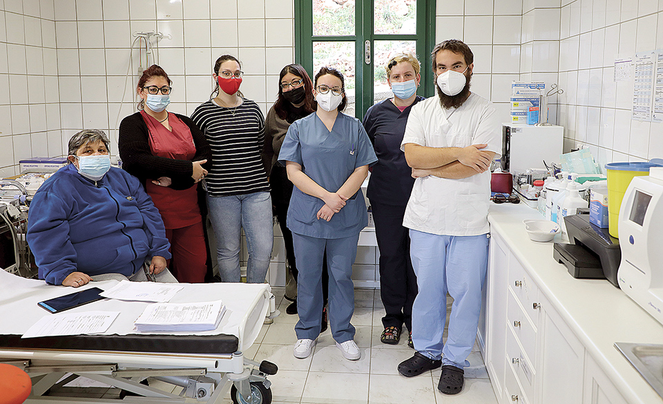 «Το εμβόλιο για τα μικρά νησιά είναι θείο δώρο»-6