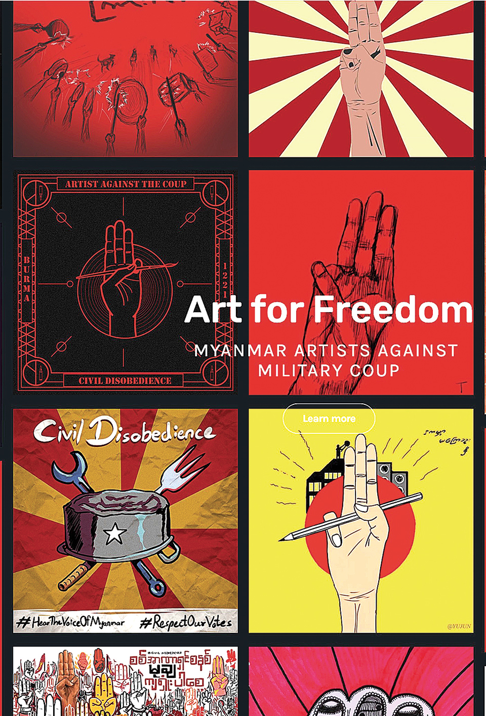 Οταν η επανάσταση ξεκινάει από την τέχνη-1