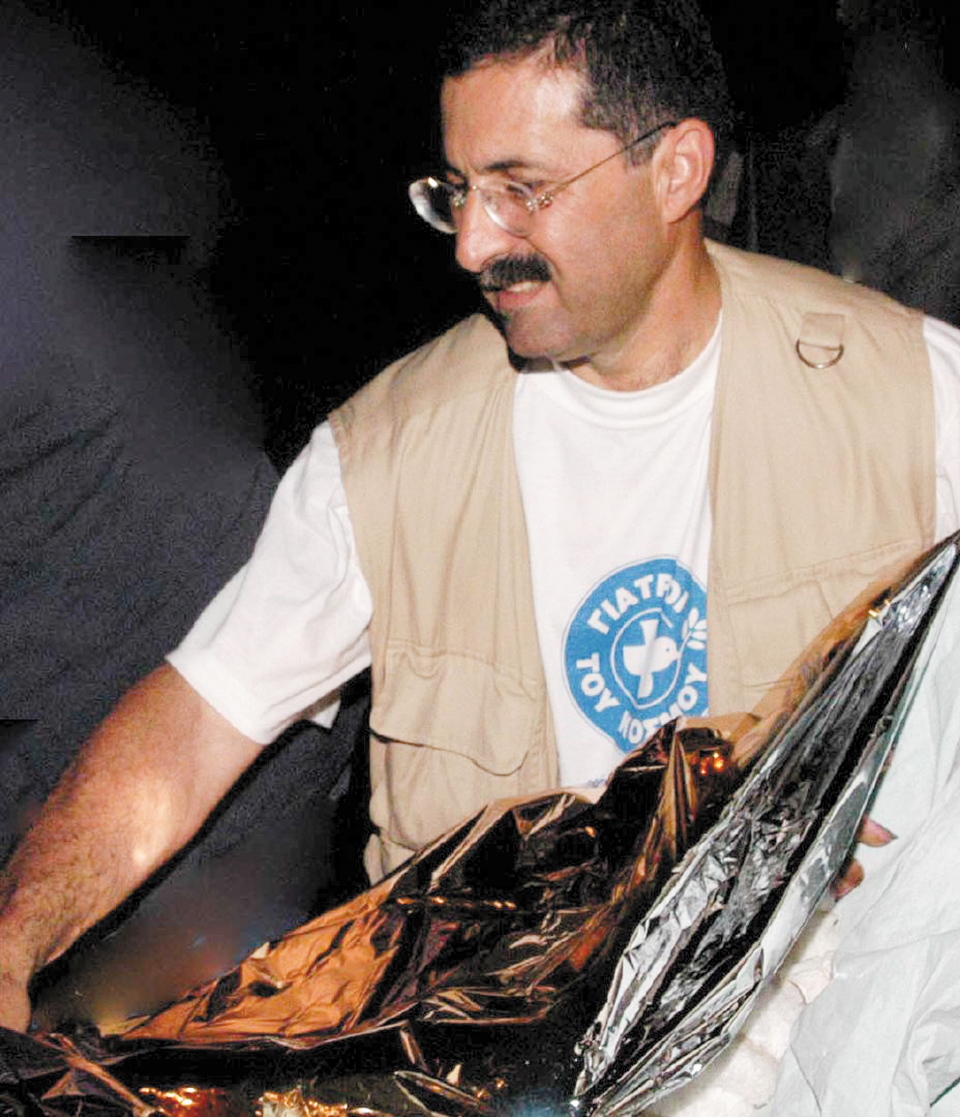 Τρυφερός αποχαιρετισμός στον Θεόφιλο Ρόζενμπεργκ, τον άνθρωπο που έκανε την Ιατρική τρόπο ζωής-3