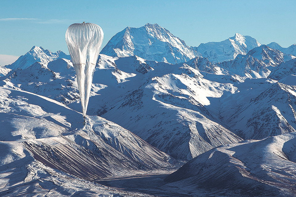Το αερόστατο που… σκέφτηκε και πέταξε-1