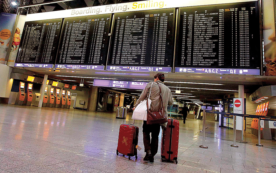 Σχέδιο 5 σημείων για άνοιγμα του τουρισμού στην Ευρώπη-1