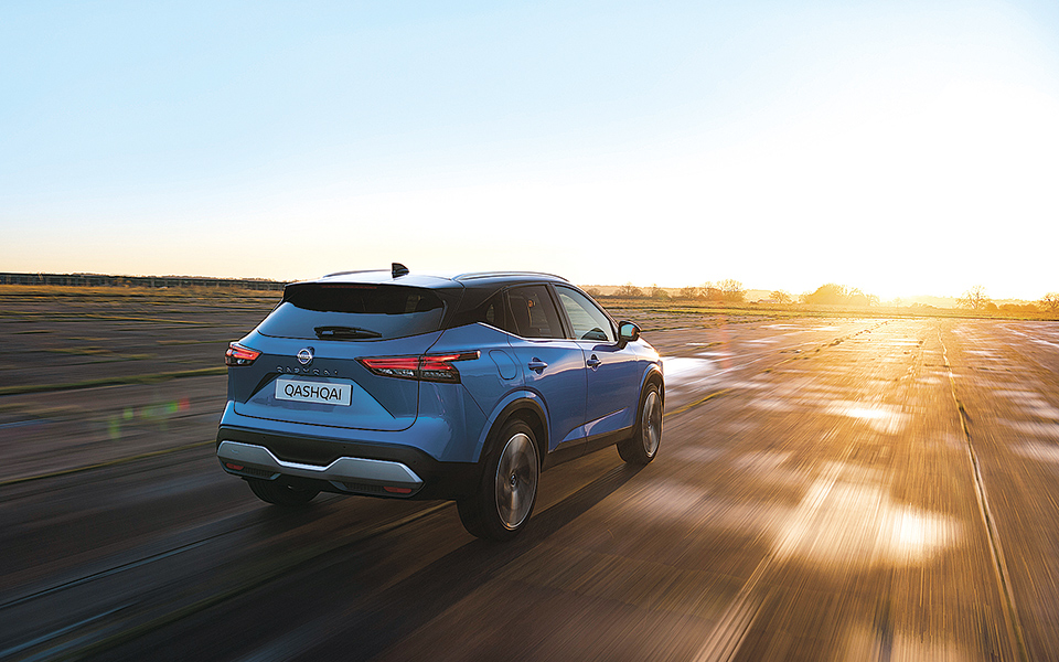 Αυτό είναι το νέο Nissan Qashqai-1