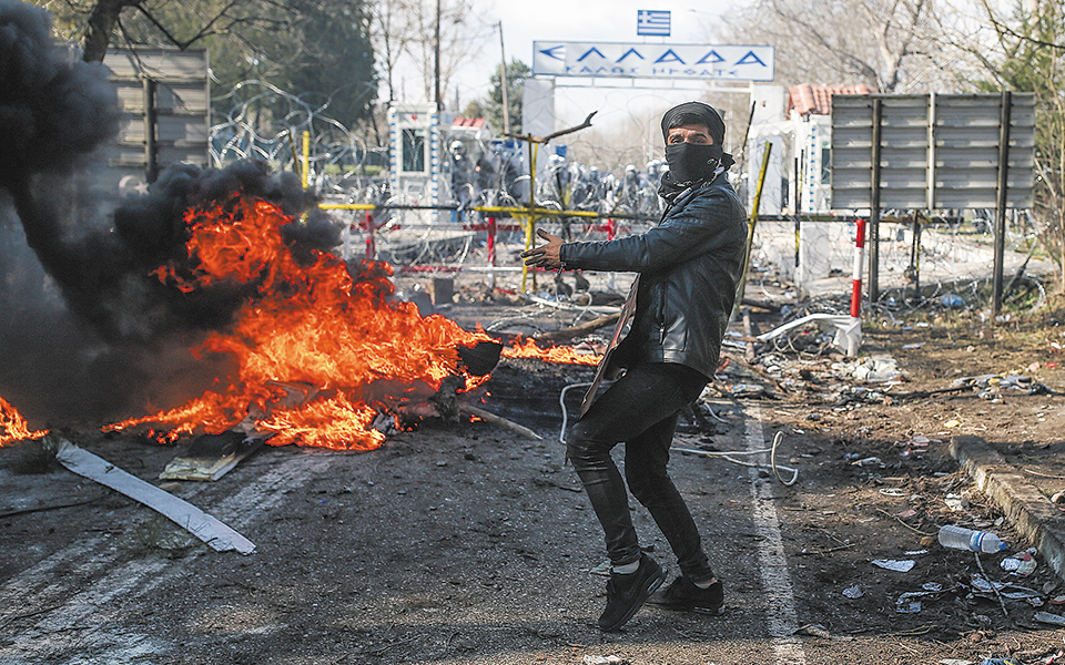 «Κρατήσαμε στον Εβρο δίνοντας μάχες σώμα με σώμα»-1
