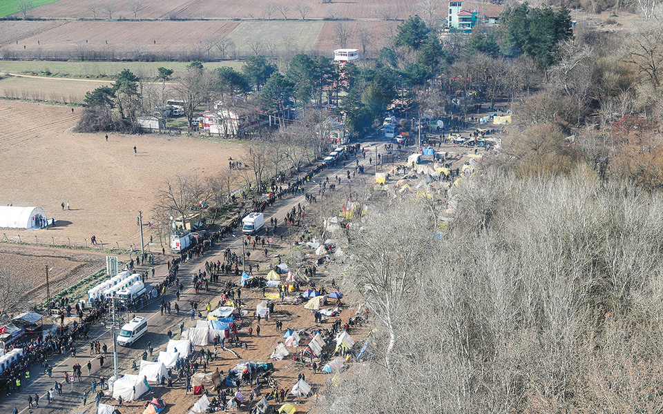 «Κρατήσαμε στον Εβρο δίνοντας μάχες σώμα με σώμα»-2