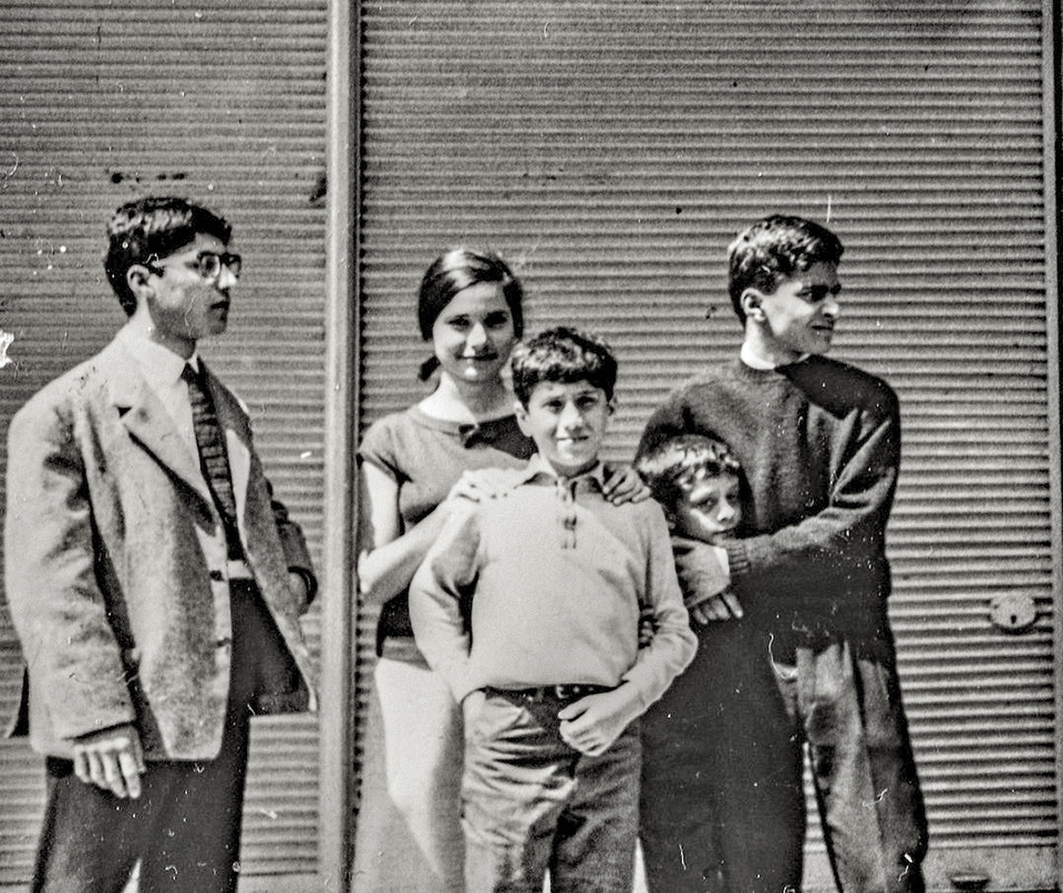 Τρυφερός αποχαιρετισμός στον Θεόφιλο Ρόζενμπεργκ, τον άνθρωπο που έκανε την Ιατρική τρόπο ζωής-2