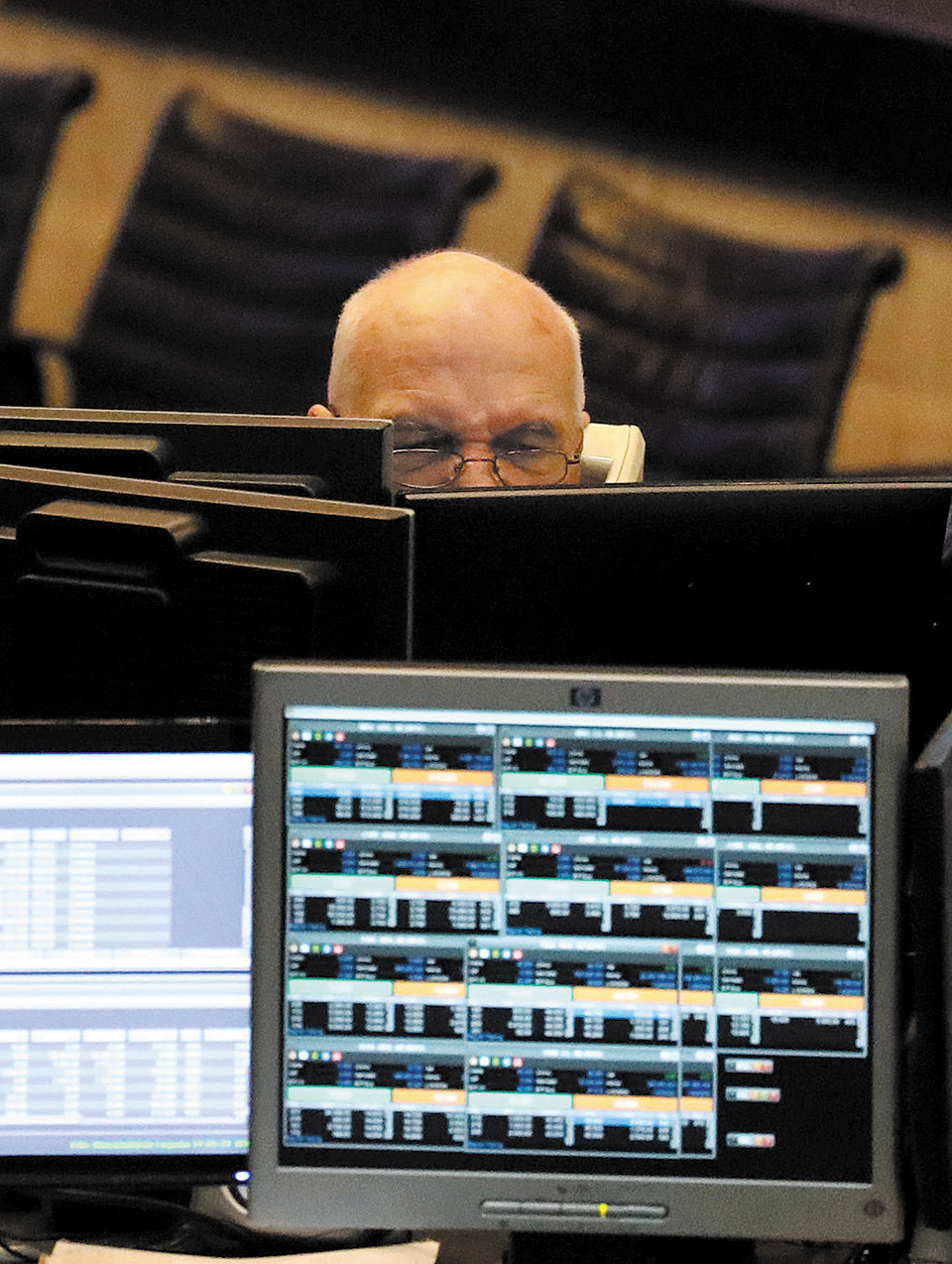 Αιφνίδια άνοδος αποδόσεων στα ομόλογα-1