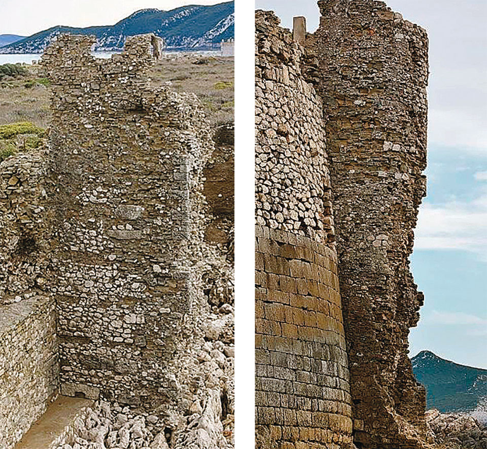 Πολιτική αγάπης για το Κάστρο της Μεθώνης-1