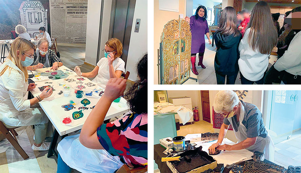 Η πολύπλευρη παρουσία του Λαογραφικού της Λάρισας-1