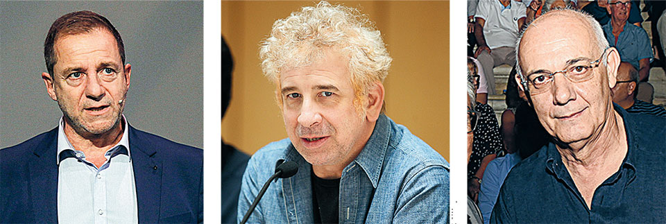 Μηνύσεις και εκκαθαρίσεις στην τέχνη-1