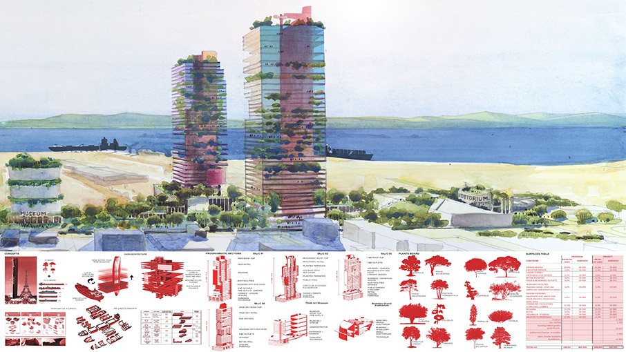 ArXellence 2: Εντυπωσιακή συμμετοχή στον αρχιτεκτονικό διαγωνισμό της ALUMIL-11