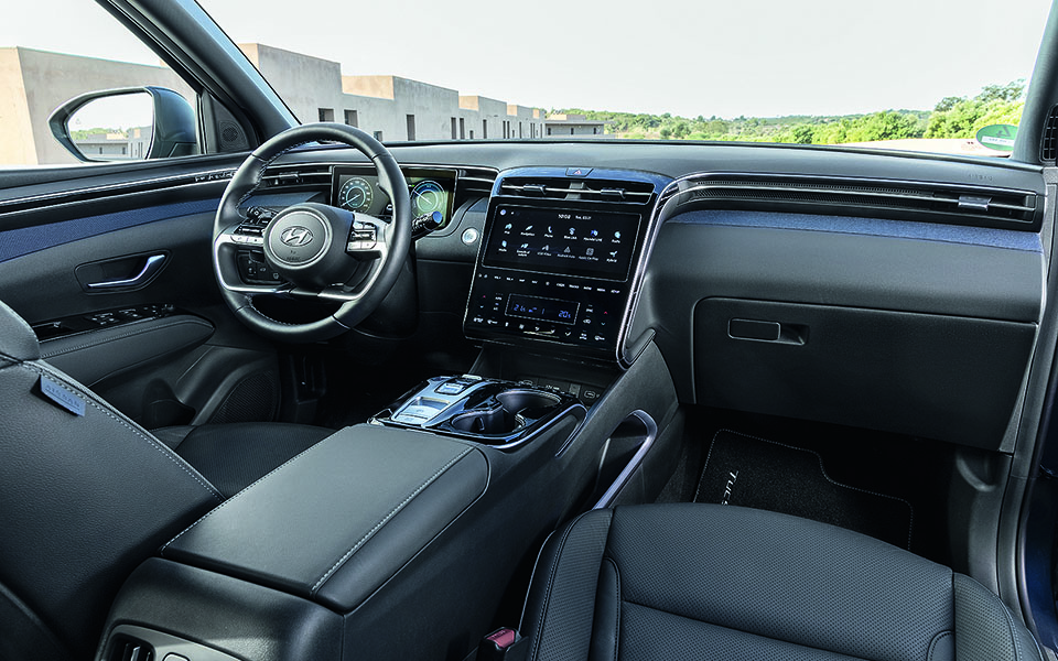 Νέο Hyundai Tucson: Μάθημα αρμονίας-1