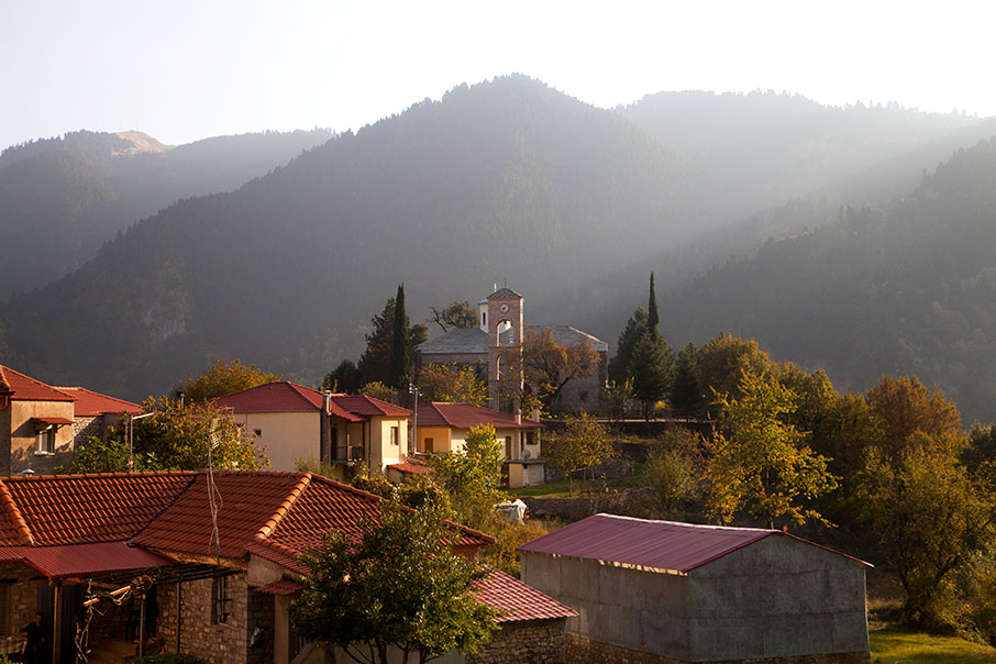 Άγραφα: Οι δικές μας «Άλπεις»-2