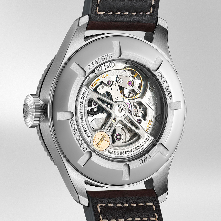 Tο συλλεκτικό IWC Pilot’s Watch Timezoner Edition “Le Petit Prince” δεν είναι ένα απλό ρολόι αεροπορίας-4