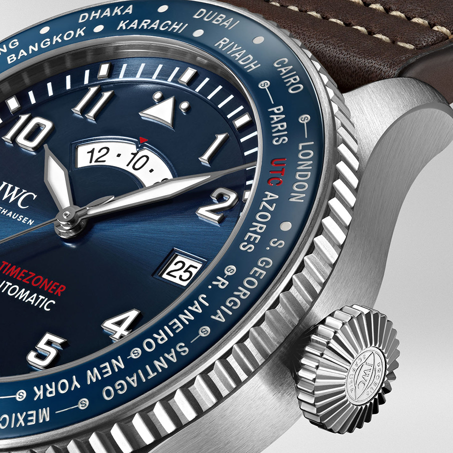 Tο συλλεκτικό IWC Pilot’s Watch Timezoner Edition “Le Petit Prince” δεν είναι ένα απλό ρολόι αεροπορίας-2
