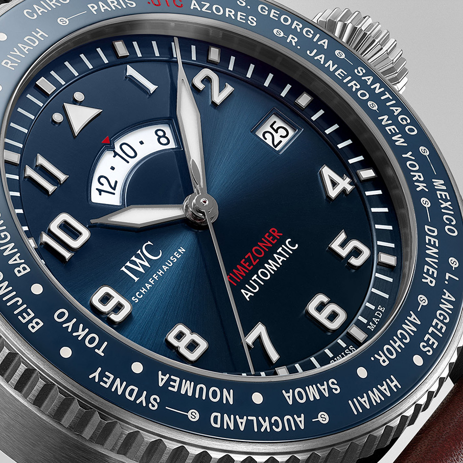 Tο συλλεκτικό IWC Pilot’s Watch Timezoner Edition “Le Petit Prince” δεν είναι ένα απλό ρολόι αεροπορίας-3