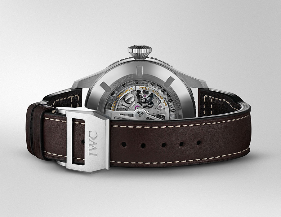 Tο συλλεκτικό IWC Pilot’s Watch Timezoner Edition “Le Petit Prince” δεν είναι ένα απλό ρολόι αεροπορίας-5