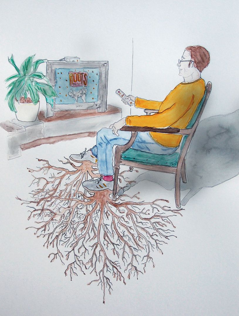 Η τηλεόραση κι εγώ-2