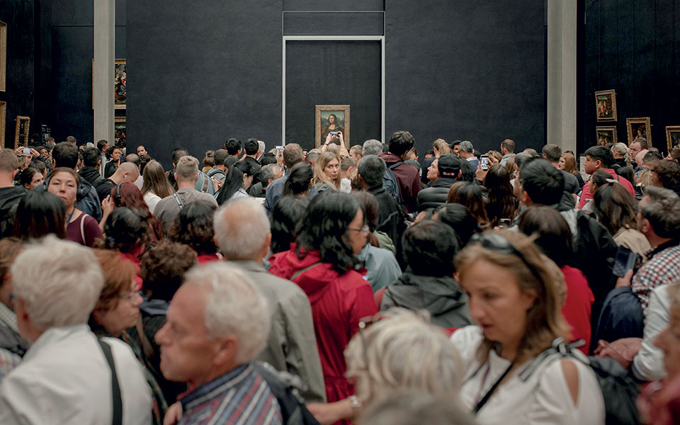 Η κρυφή ζωή του Λούβρου-1