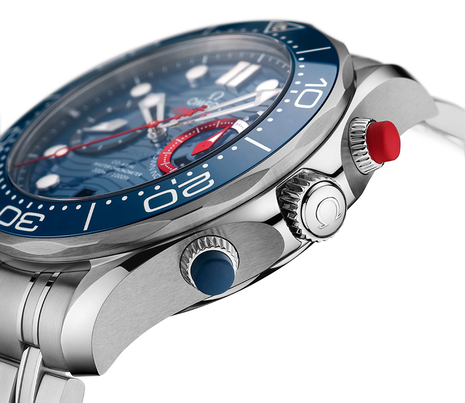 Όρτσα τα πανιά με το νέο OMEGA Seamaster Diver 300M America’s Cup-3