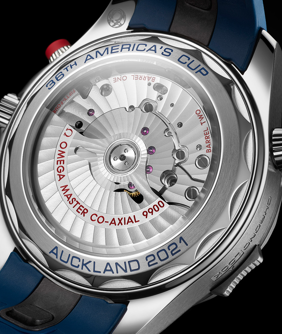 Όρτσα τα πανιά με το νέο OMEGA Seamaster Diver 300M America’s Cup-7