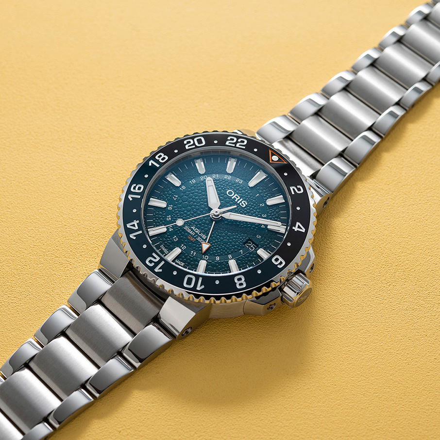 Το Whale Shark Limited Edition της ORIS και η εκστρατεία διάσωσης του φαλαινοκαρχαρία-4