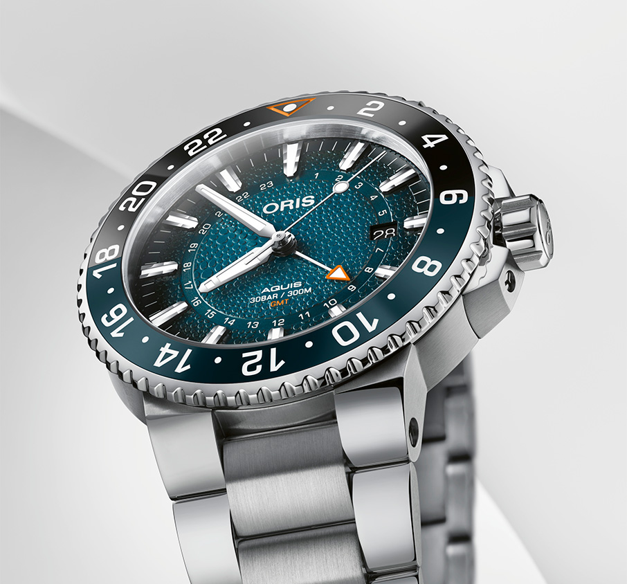Το Whale Shark Limited Edition της ORIS και η εκστρατεία διάσωσης του φαλαινοκαρχαρία-3
