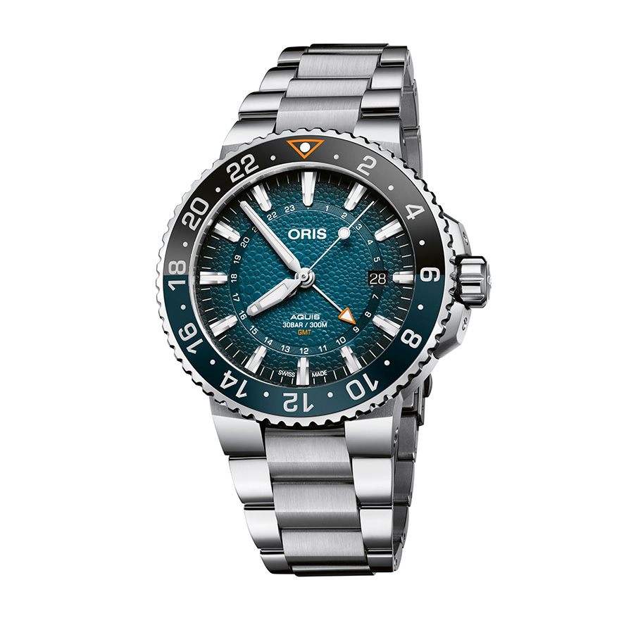 Το Whale Shark Limited Edition της ORIS και η εκστρατεία διάσωσης του φαλαινοκαρχαρία-6